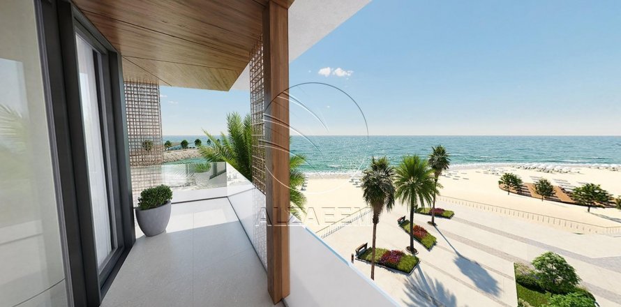 Byt na Saadiyat Island, Abu Dhabi, SAE 2 ložnice, 271 m² Č.: 615311