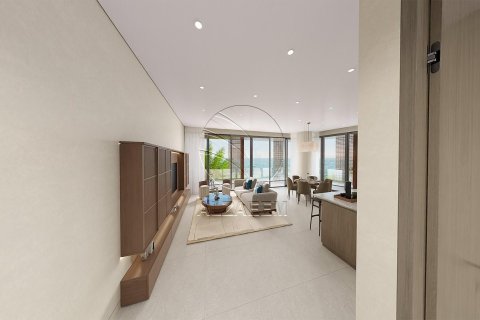 Byt na Saadiyat Island, Abu Dhabi, SAE 2 ložnice, 271 m² Č.: 615311 - fotografie 5