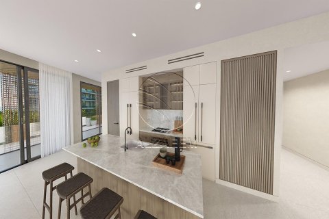 Byt na Saadiyat Island, Abu Dhabi, SAE 2 ložnice, 271 m² Č.: 615311 - fotografie 6