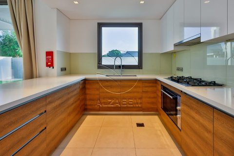 Vila di Yas Island, Abu Dhabi, UEA 4 kamar tidur, 436 m2 nomor 615310 - foto 4
