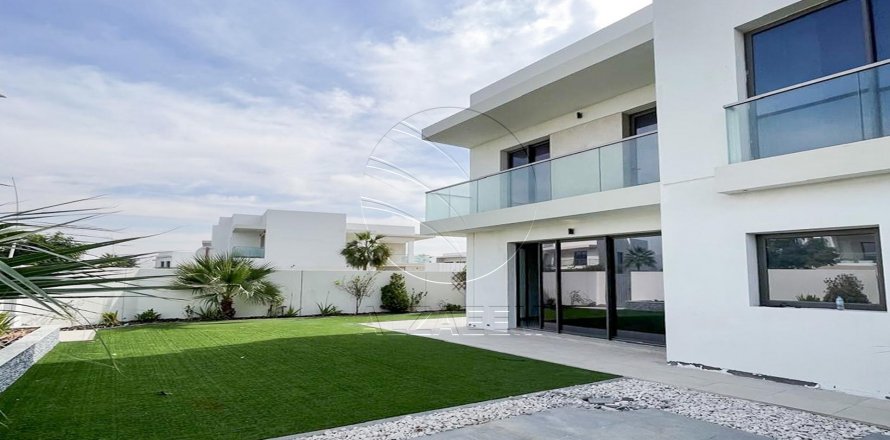 Vila di Yas Island, Abu Dhabi, UEA 4 kamar tidur, 436 m2 nomor 615310