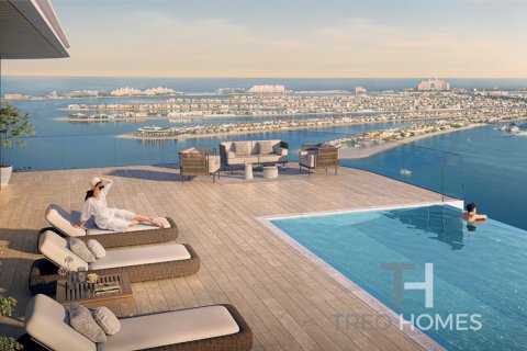 Müüa korter asukohaga Palm Jumeirah, Dubai, AÜE: 1 magamistoaga, 68 m² Nr 586435 - pilt 7