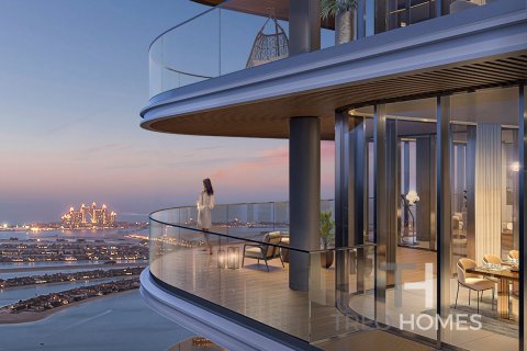 Müüa korter asukohaga Palm Jumeirah, Dubai, AÜE: 1 magamistoaga, 68 m² Nr 586435 - pilt 1