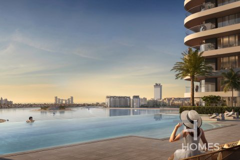 Müüa korter asukohaga Palm Jumeirah, Dubai, AÜE: 1 magamistoaga, 68 m² Nr 586435 - pilt 9