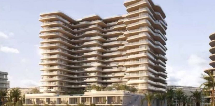 Apartment in Ras Al Khaimah, UAE 1 bedroom, 61.78 sq.m. № 444183