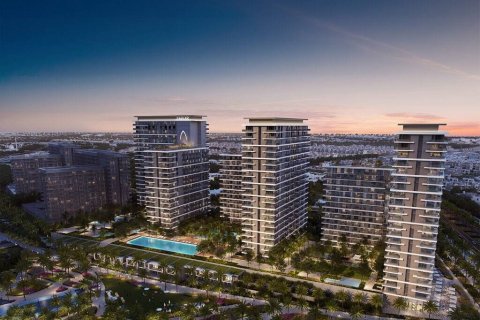 Byt v Dubai, SAE 3 ložnice, 136.19 m² Č.: 444186 - fotografie 1