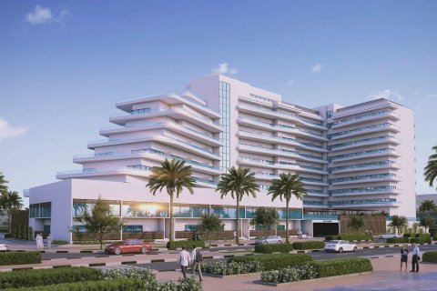 ЖК MAYYAS AT THE BAY на Остров Яс, Абу-Даби, ОАЭ № 368006
