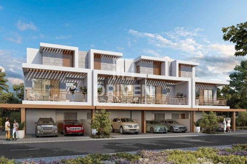 Řadový dům v DAMAC Hills (Akoya by DAMAC), Dubai, SAE 4 ložnice, 219 m² Č.: 602922 - fotografie 3