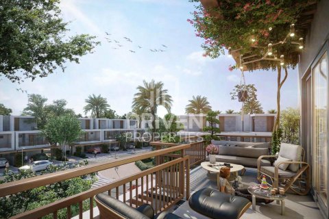 Řadový dům v DAMAC Hills (Akoya by DAMAC), Dubai, SAE 4 ložnice, 219 m² Č.: 602922 - fotografie 2