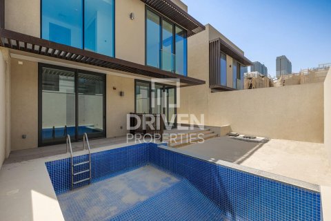 Vilë në Mohammed Bin Rashid City, Dubai, Emiratet e Bashkuara Arabe 4 dhoma gjumi, 390 m2. № 602643 - Foto 19
