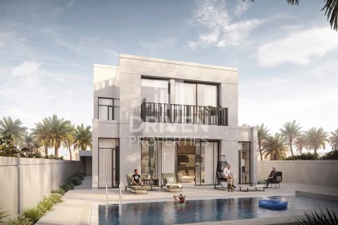 Vila v Jumeirah Park, Dubai, SAE 5 ložnice, 554 m² Č.: 602645 - fotografie 4