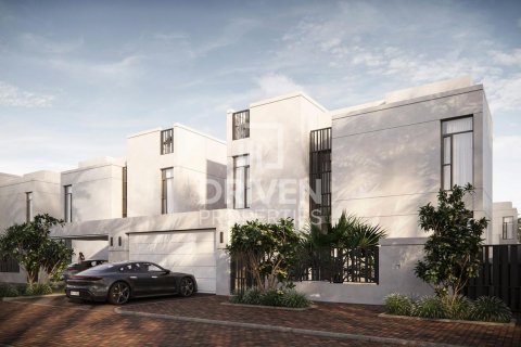 Vila v Jumeirah Park, Dubai, SAE 5 ložnice, 554 m² Č.: 602645 - fotografie 1