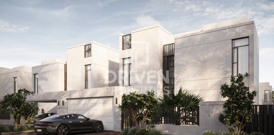Vila v Jumeirah Park, Dubai, SAE 5 ložnice, 554 m² Č.: 602645