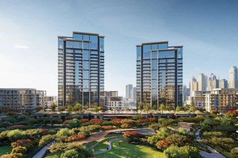 CENTRAL PARK v City Walk, Dubai, SAE Č.: 46780