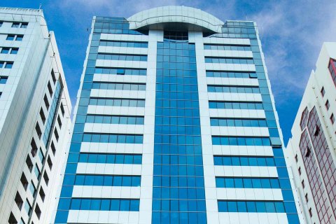 Bauprojekt MIRAGE TOWER in Al Wahda, Abu Dhabi, VAE Nr. 134493