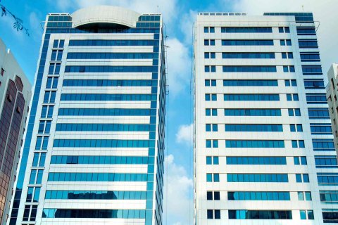 Bauprojekt DUNE TOWER in Al Wahda, Abu Dhabi, VAE Nr. 134496