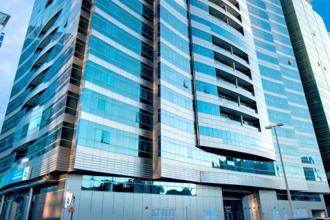 Bauprojekt CRYSTAL TOWER in Al Khalidiya, Abu Dhabi, VAE Nr. 134494