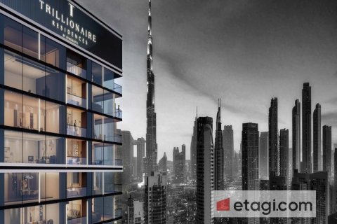 Apartament në Business Bay, Dubai, Emiratet e Bashkuara Arabe 51.7 m2. № 567346 - Foto 11