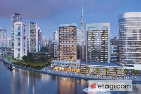 Apartament në Business Bay, Dubai, Emiratet e Bashkuara Arabe 51.7 m2. № 567346 - Foto 2