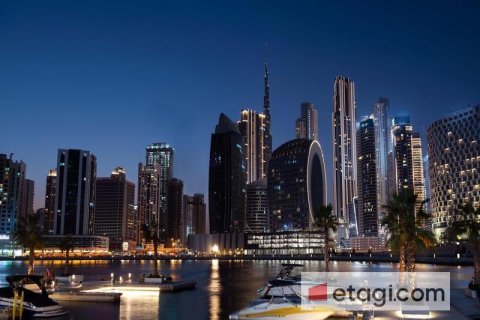 Apartament në Business Bay, Dubai, Emiratet e Bashkuara Arabe 51.7 m2. № 567346 - Foto 7