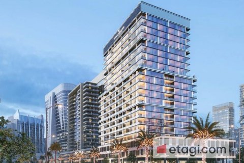Apartament në Business Bay, Dubai, Emiratet e Bashkuara Arabe 51.7 m2. № 567346 - Foto 1