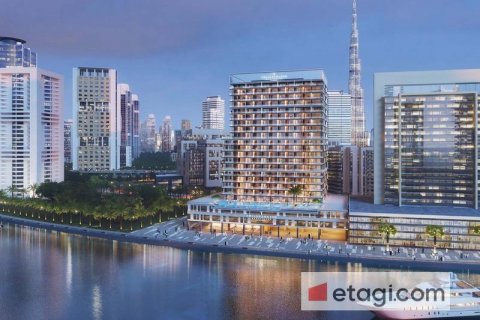 Apartament në Business Bay, Dubai, Emiratet e Bashkuara Arabe 51.7 m2. № 567346 - Foto 9