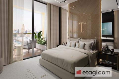 Apartament në Business Bay, Dubai, Emiratet e Bashkuara Arabe 51.7 m2. № 567346 - Foto 5