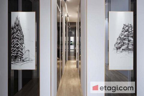 Apartament në Business Bay, Dubai, Emiratet e Bashkuara Arabe 51.7 m2. № 567346 - Foto 12