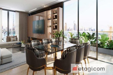 Apartament në Business Bay, Dubai, Emiratet e Bashkuara Arabe 51.7 m2. № 567346 - Foto 4
