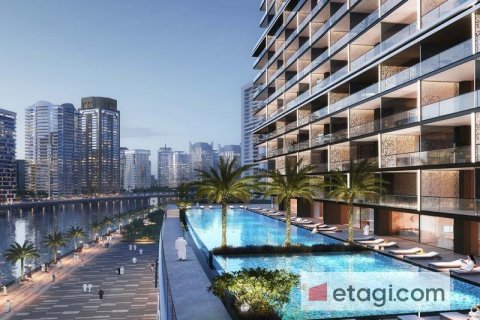 Apartament në Business Bay, Dubai, Emiratet e Bashkuara Arabe 51.7 m2. № 567346 - Foto 8