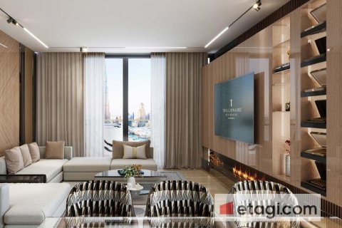 Apartament në Business Bay, Dubai, Emiratet e Bashkuara Arabe 51.7 m2. № 567346 - Foto 3