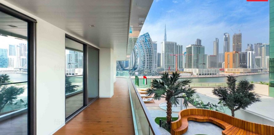 Business Bay、Dubai、UAEにあるマンション 2ベッドルーム、194.9 m2 No580892