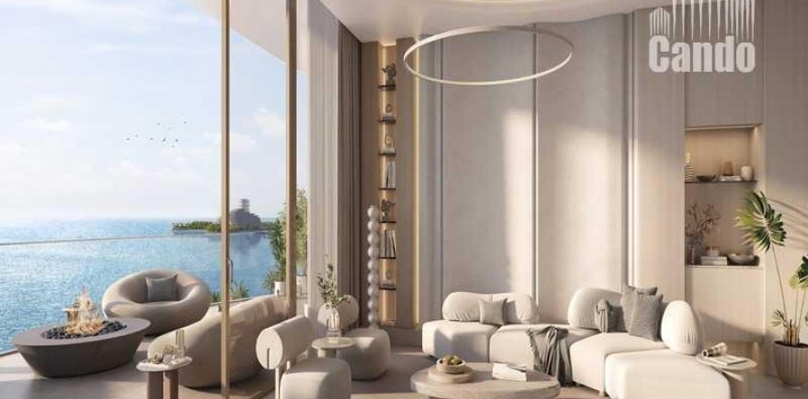 Byt v Al Marjan Island, Ras Al Khaimah, SAE 3 ložnice, 199.6 m² Č.: 610043