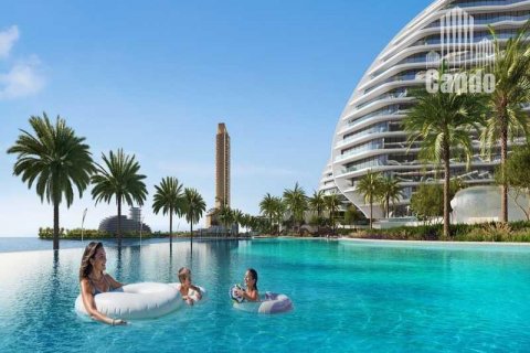 Byt v Al Marjan Island, Ras Al Khaimah, SAE 3 ložnice, 199.6 m² Č.: 610043 - fotografie 6