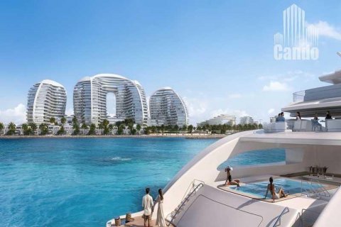Byt v Al Marjan Island, Ras Al Khaimah, SAE 3 ložnice, 199.6 m² Č.: 610043 - fotografie 2