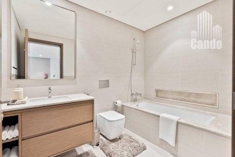 Apartman u Downtown Dubai (Downtown Burj Dubai), Dubai, UAE 1 spavaća soba, 71.3 m2 Br. 610045 - fotografija 12