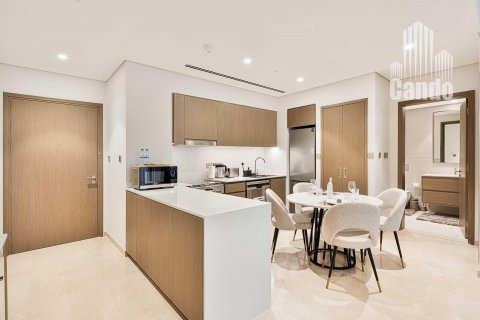 Apartman u Downtown Dubai (Downtown Burj Dubai), Dubai, UAE 1 spavaća soba, 71.3 m2 Br. 610045 - fotografija 8