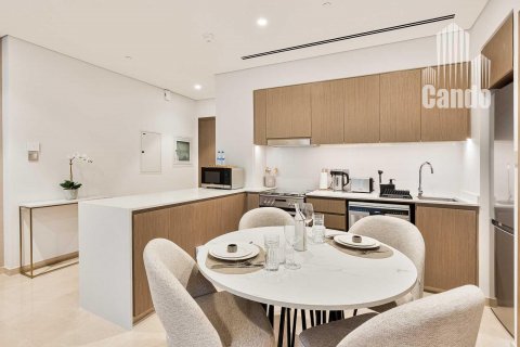 Apartman u Downtown Dubai (Downtown Burj Dubai), Dubai, UAE 1 spavaća soba, 71.3 m2 Br. 610045 - fotografija 5