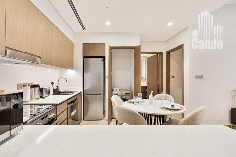 Apartman u Downtown Dubai (Downtown Burj Dubai), Dubai, UAE 1 spavaća soba, 71.3 m2 Br. 610045 - fotografija 6