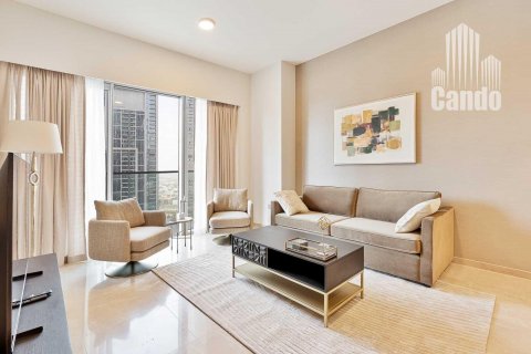 Apartman u Downtown Dubai (Downtown Burj Dubai), Dubai, UAE 1 spavaća soba, 71.3 m2 Br. 610045 - fotografija 3