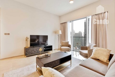 Apartman u Downtown Dubai (Downtown Burj Dubai), Dubai, UAE 1 spavaća soba, 71.3 m2 Br. 610045 - fotografija 2