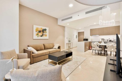 Apartman u Downtown Dubai (Downtown Burj Dubai), Dubai, UAE 1 spavaća soba, 71.3 m2 Br. 610045 - fotografija 1
