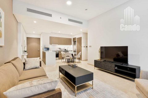 Apartman u Downtown Dubai (Downtown Burj Dubai), Dubai, UAE 1 spavaća soba, 71.3 m2 Br. 610045 - fotografija 4