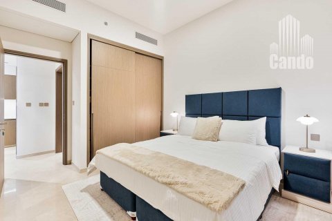 Apartman u Downtown Dubai (Downtown Burj Dubai), Dubai, UAE 1 spavaća soba, 71.3 m2 Br. 610045 - fotografija 11