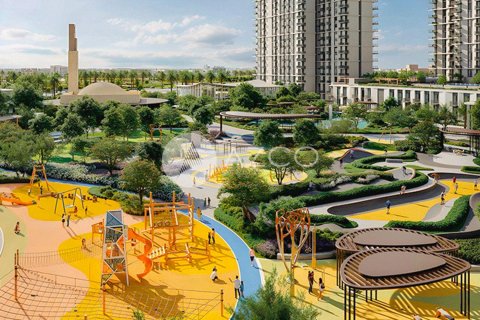 Apartament në Dubai Hills Estate, Dubai, Emiratet e Bashkuara Arabe 2 dhoma gjumi, 105.9 m2. № 609973 - Foto 12