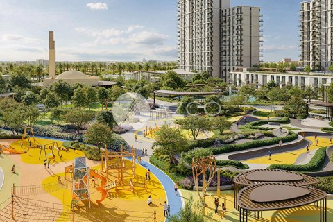 Apartament në Dubai Hills Estate, Dubai, Emiratet e Bashkuara Arabe 2 dhoma gjumi, 105.9 m2. № 609973 - Foto 9