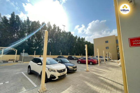 Apartament në Arjan, Dubai, Emiratet e Bashkuara Arabe 2 dhoma gjumi, 137.3 m2. № 506636 - Foto 8