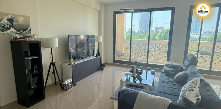 Apartament në Arjan, Dubai, Emiratet e Bashkuara Arabe 2 dhoma gjumi, 137.3 m2. № 506636
