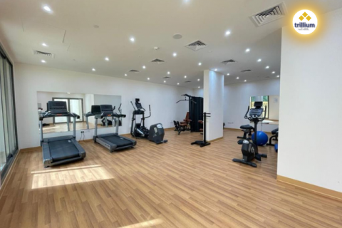 Apartament në Arjan, Dubai, Emiratet e Bashkuara Arabe 2 dhoma gjumi, 137.3 m2. № 506636 - Foto 10