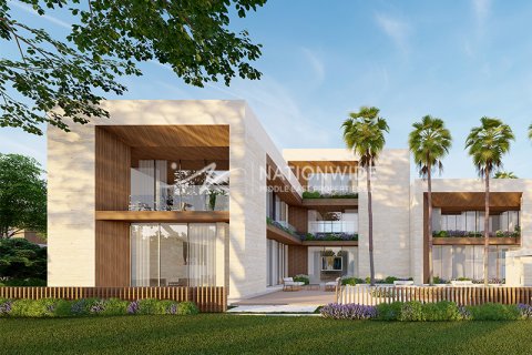Vila v Abu Dhabi, SAE 7 ložnice, 1620 m² Č.: 633306 - fotografie 1